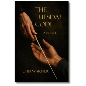 John Warner: Author Pop-Up