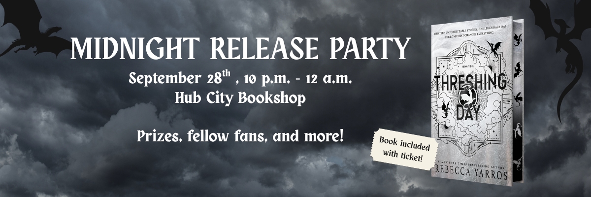 Threshing Day: Midnight Release Party