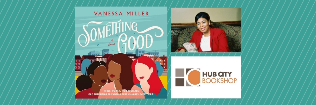 Virtual Reading and Conversation with Vanessa Miller