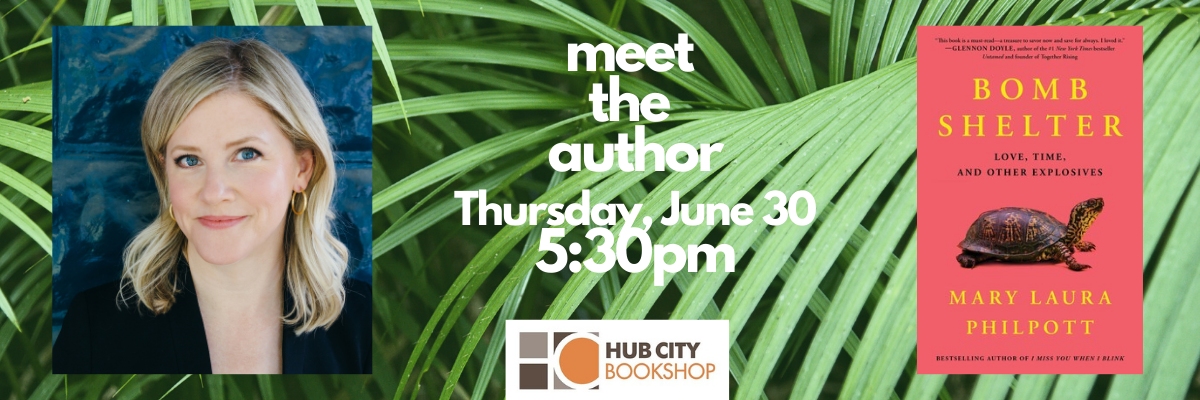 Reading and Signing with Mary Laura Philpott