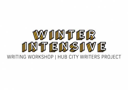 Announcing the Winter Intensive Workshop - a new program for writers