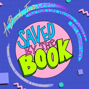 Saved by the Book Book Fair!