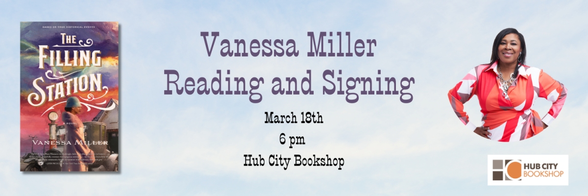 Vanessa Miller Reading/Signing