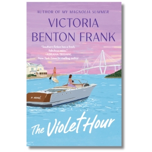 Victoria Benton Frank: Reading and Signing