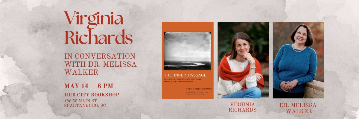 Virginia Richards in Conversation with Dr. Melissa Walker