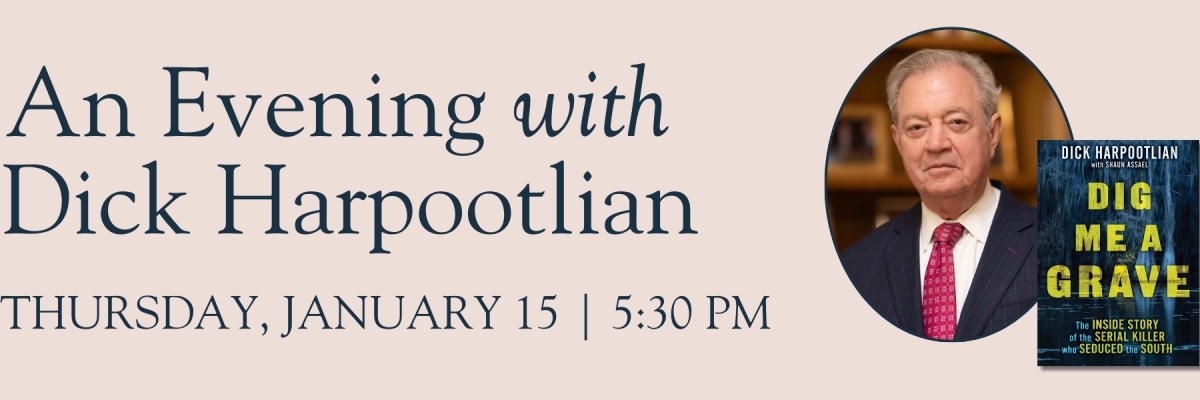 An Evening with Dick Harpootlian