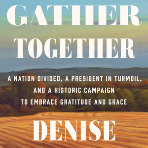 Denise Kiernan in conversation with Erin Templeton | We Gather Together