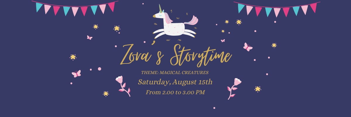 Zora's Storytime